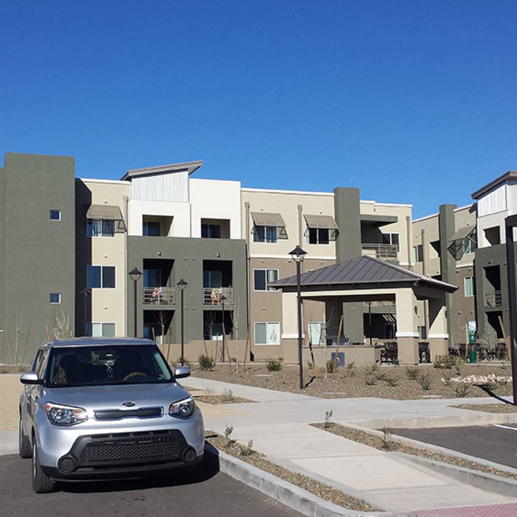 Multi-Family Apartment Complex
