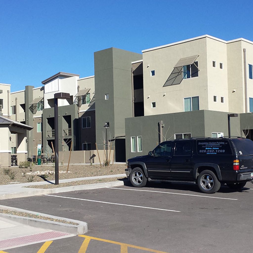 Aspen Ridge Apartments