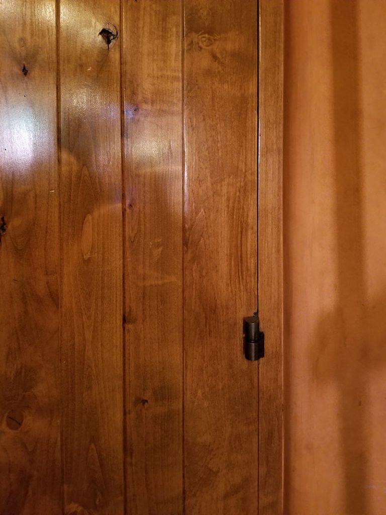 Beautiful Wood Door Stain
