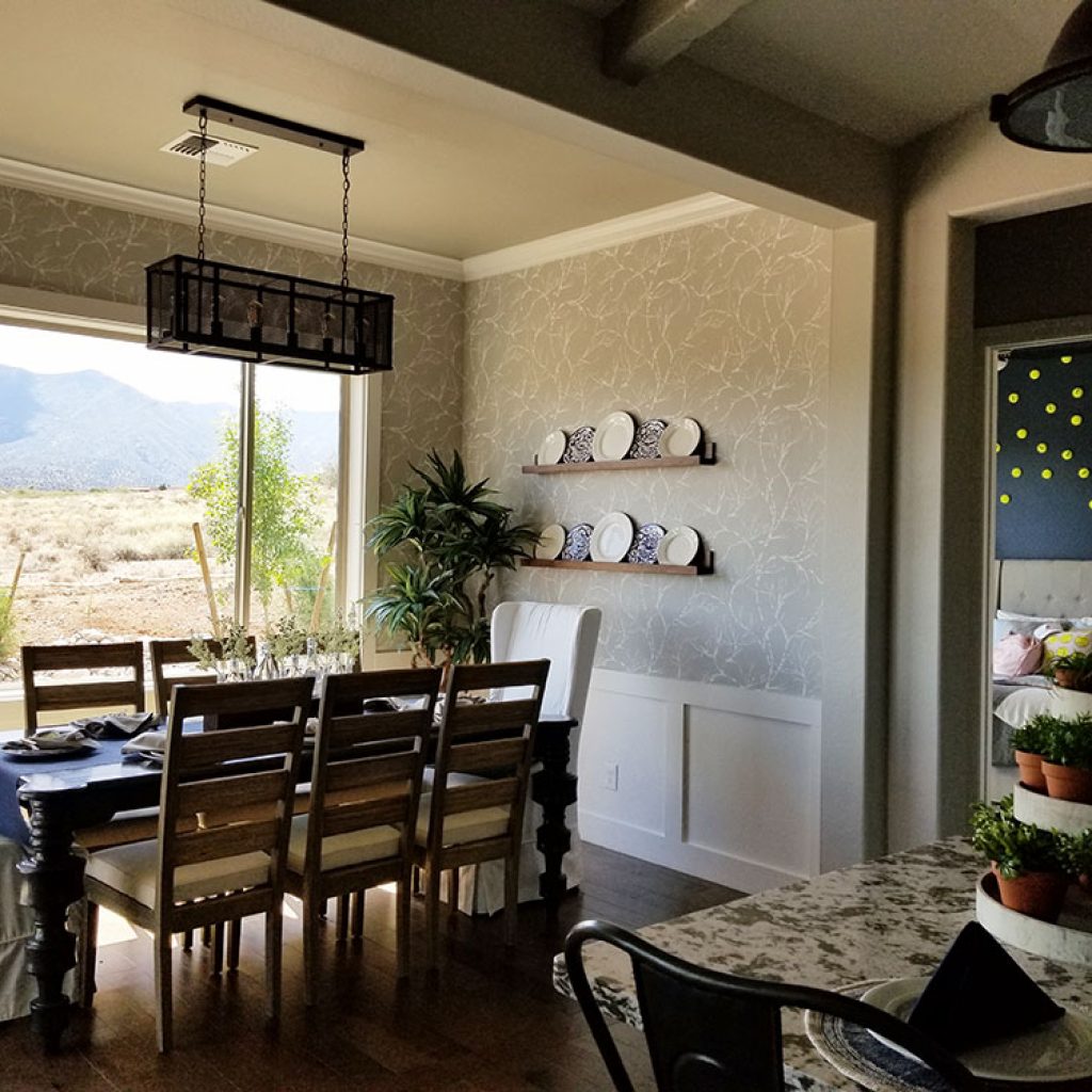 Luxury Dining Room