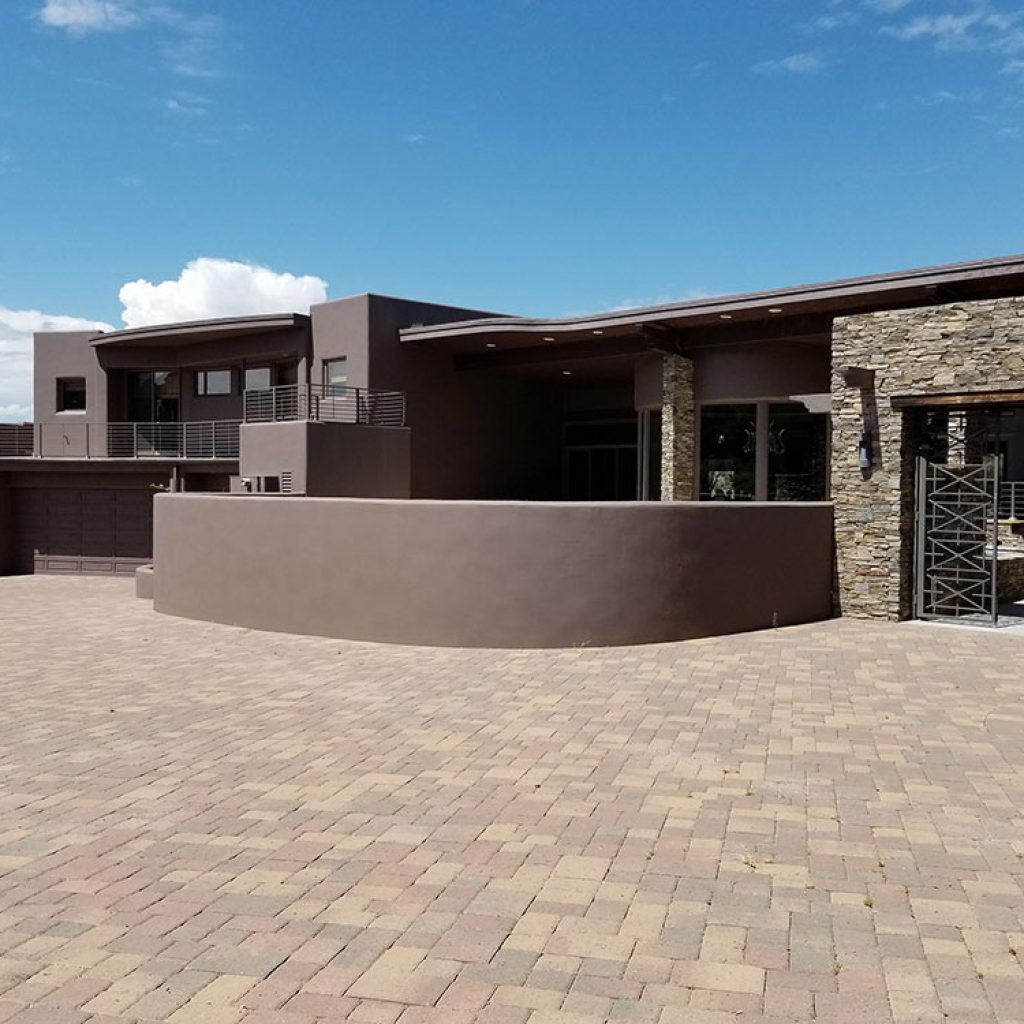 Sedona Exterior Repaint