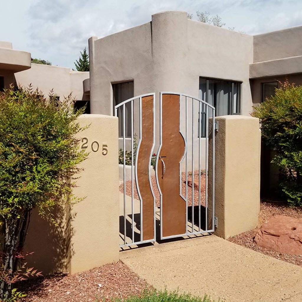 Sedona Exterior House Painting