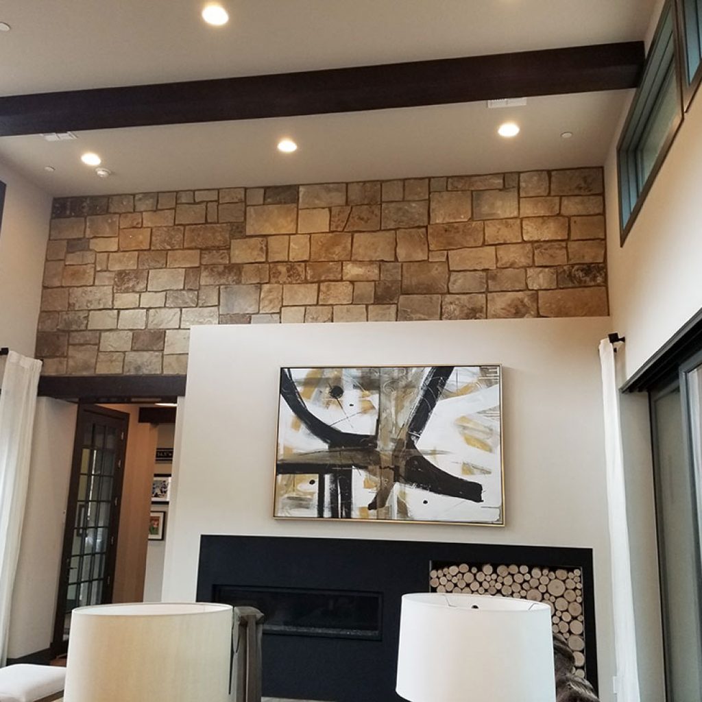 Camp Verde Custom House Painting