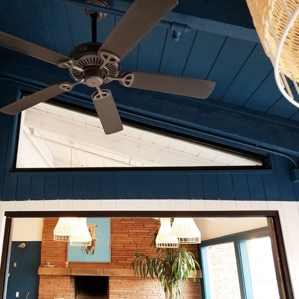 Cottonwood Restaurant Repaint