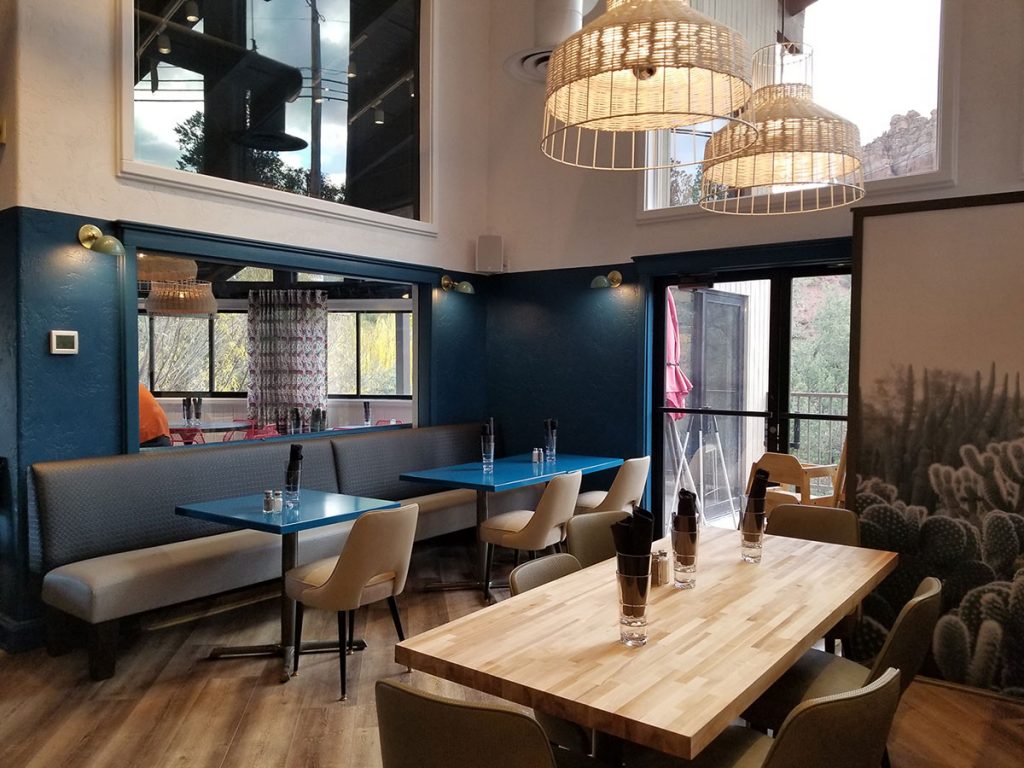Commercial Interior Repaint