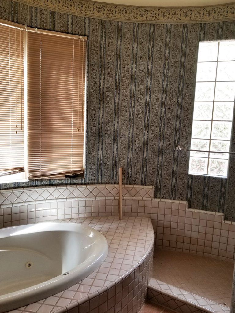 Luxury Master Suite & Bathroom
