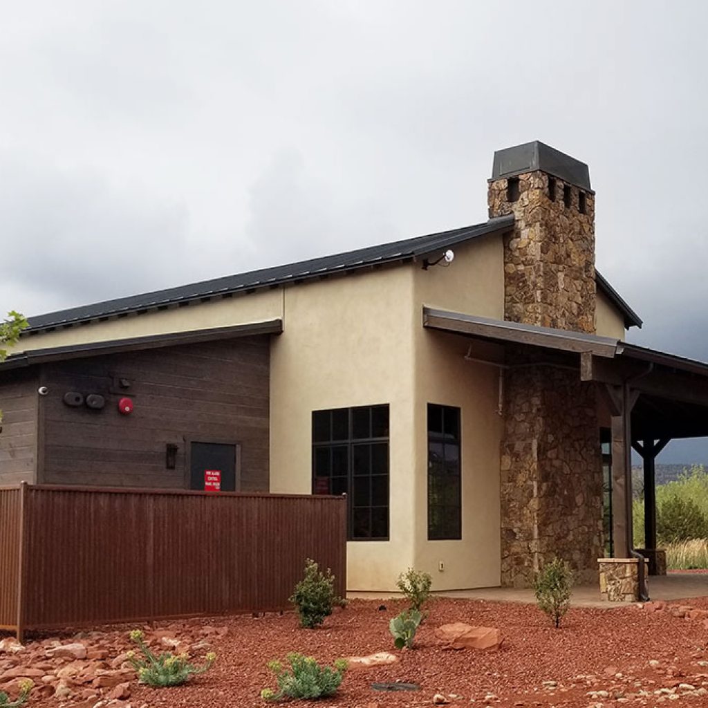 New Home Construction Painting