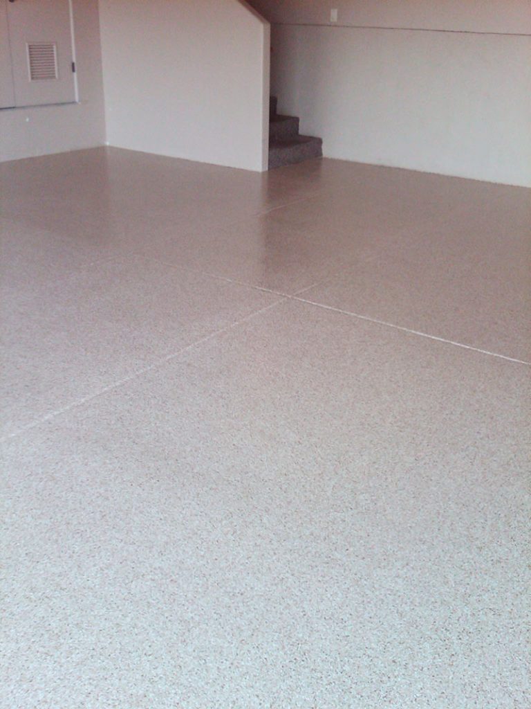 Basement & Lower-Level Epoxy Coating