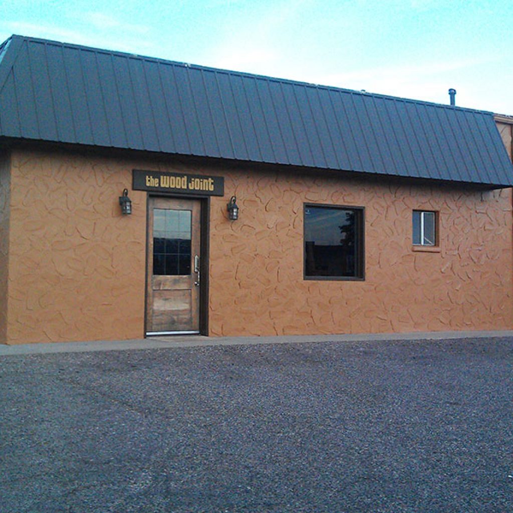 Resort Exterior Painting