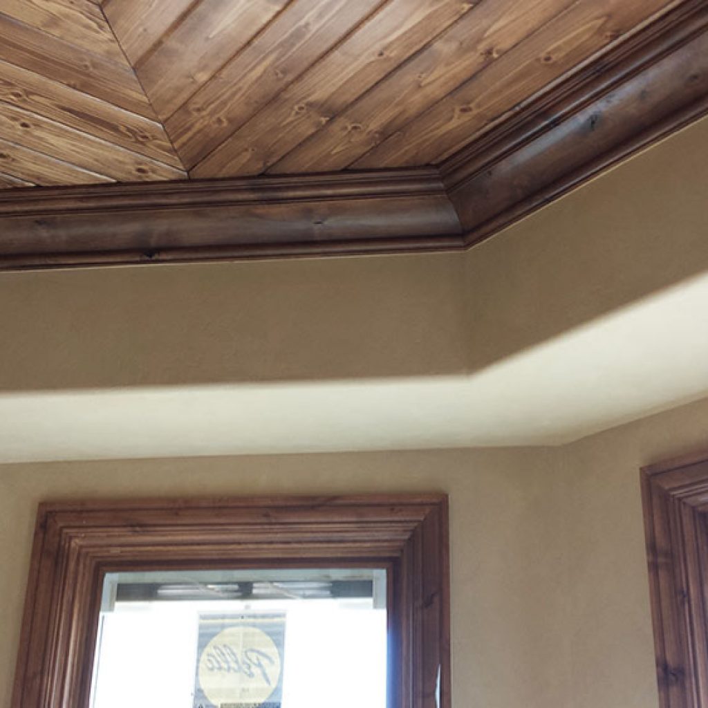Custom Interior Millwork & Trim