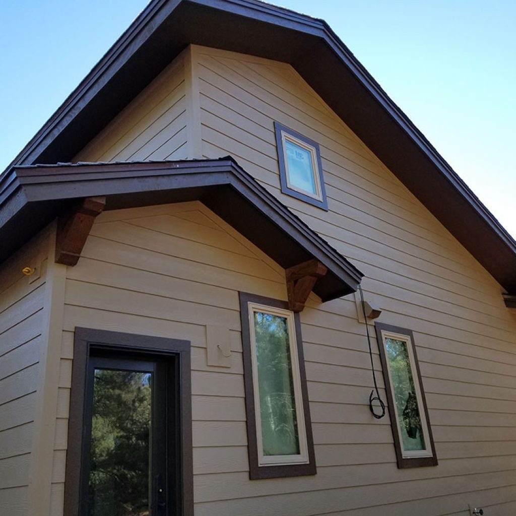 Verde Valley Estate Repaint